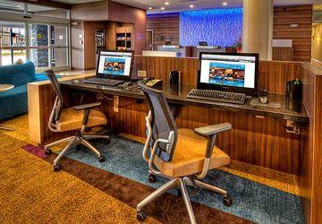 Fairfield Inn And Suites Oklahoma City Yukon Εξωτερικό φωτογραφία