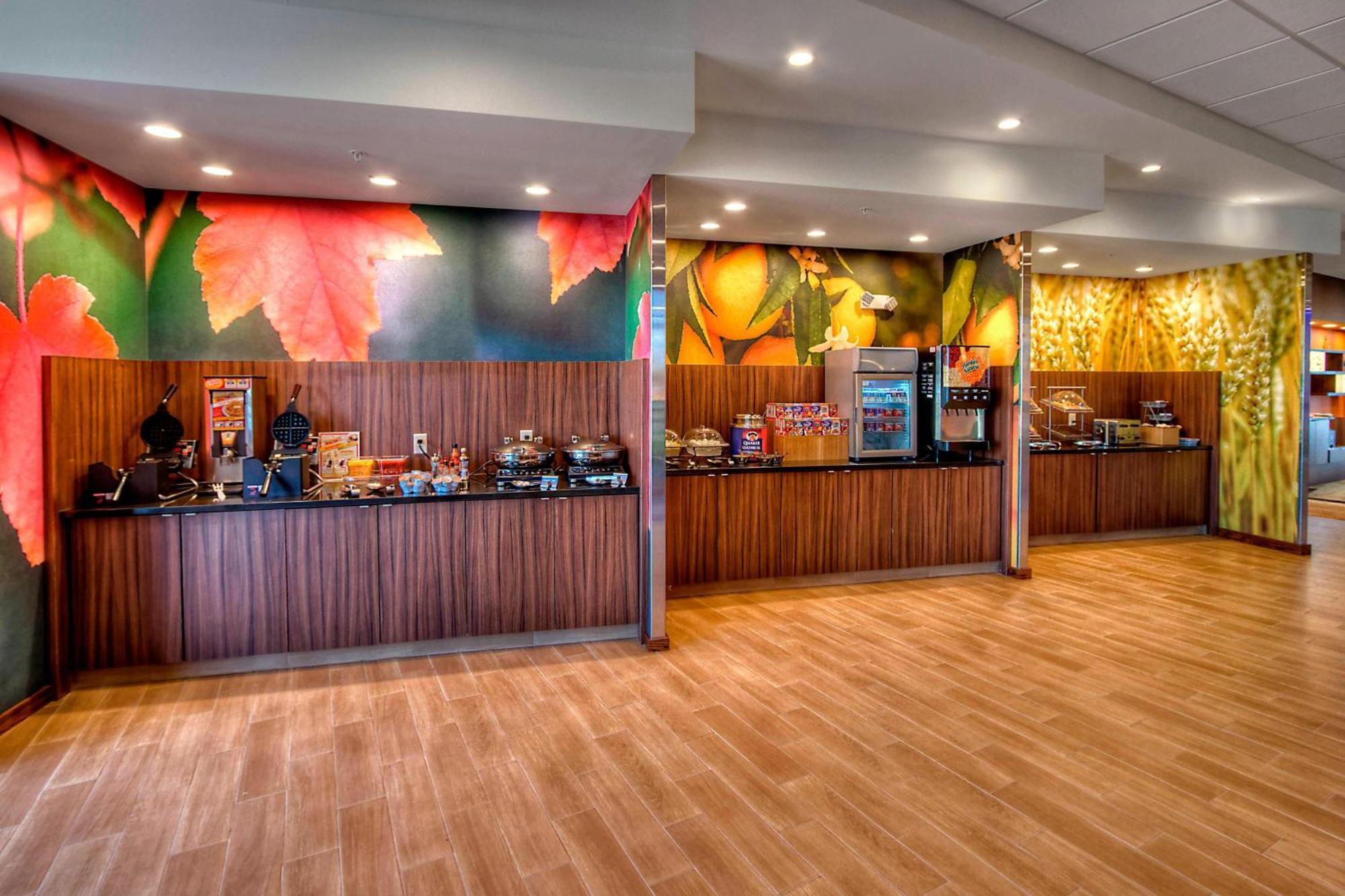 Fairfield Inn And Suites Oklahoma City Yukon Εξωτερικό φωτογραφία