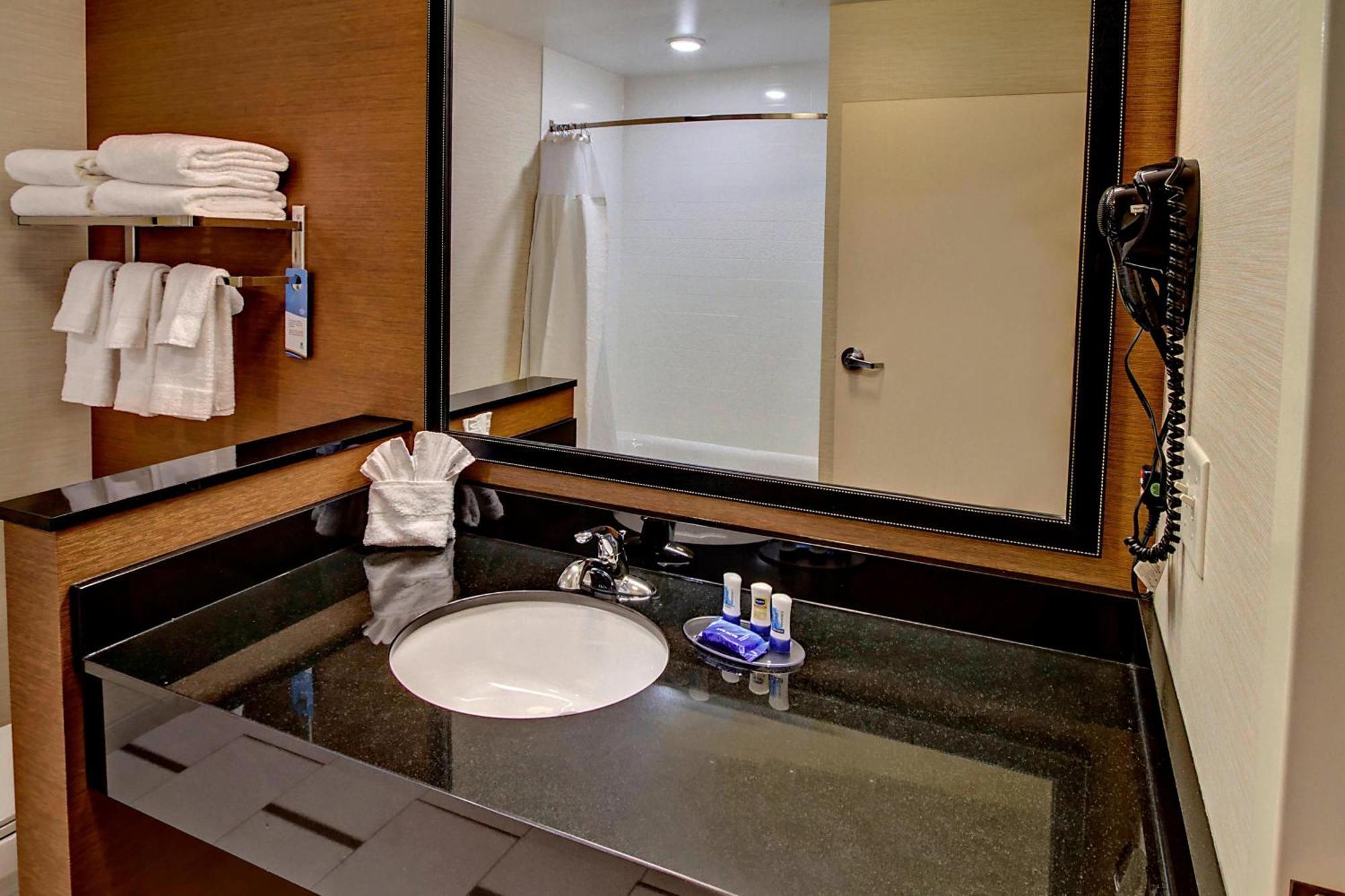 Fairfield Inn And Suites Oklahoma City Yukon Εξωτερικό φωτογραφία