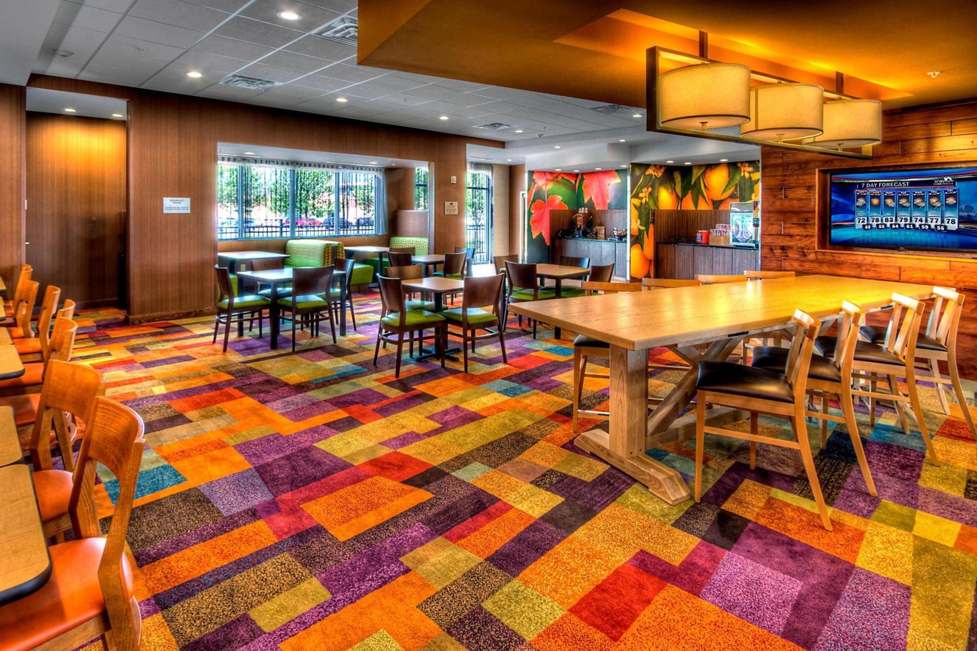 Fairfield Inn And Suites Oklahoma City Yukon Εξωτερικό φωτογραφία