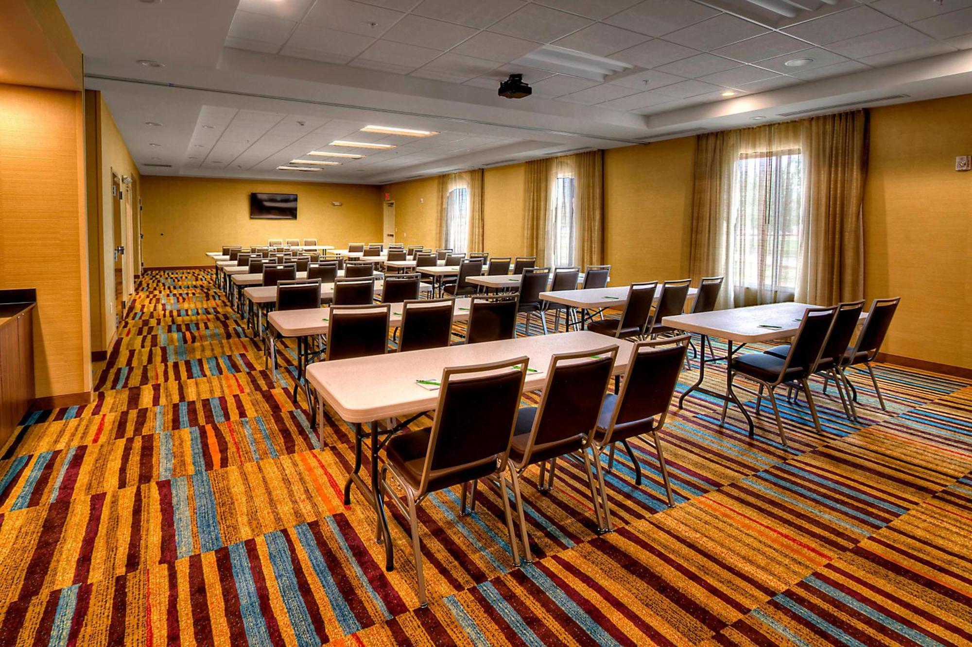Fairfield Inn And Suites Oklahoma City Yukon Εξωτερικό φωτογραφία