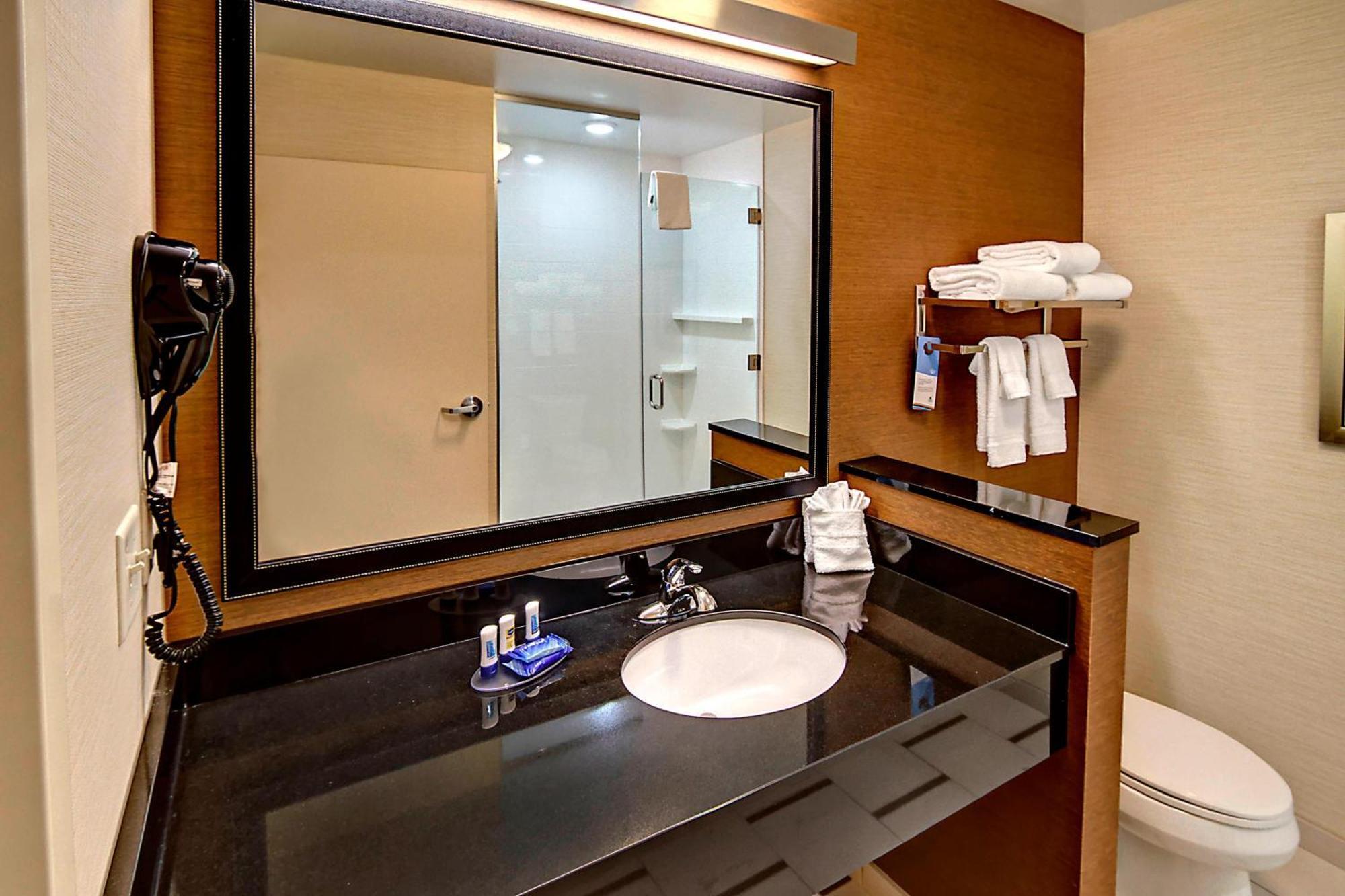 Fairfield Inn And Suites Oklahoma City Yukon Εξωτερικό φωτογραφία