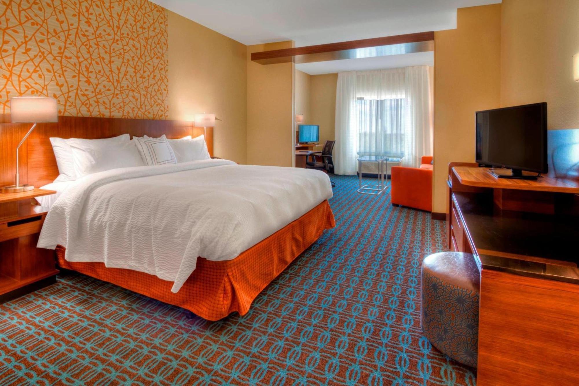 Fairfield Inn And Suites Oklahoma City Yukon Εξωτερικό φωτογραφία